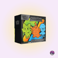 Paldea Evolved Elite Trainer Box - SV02: Paldea Evolved 