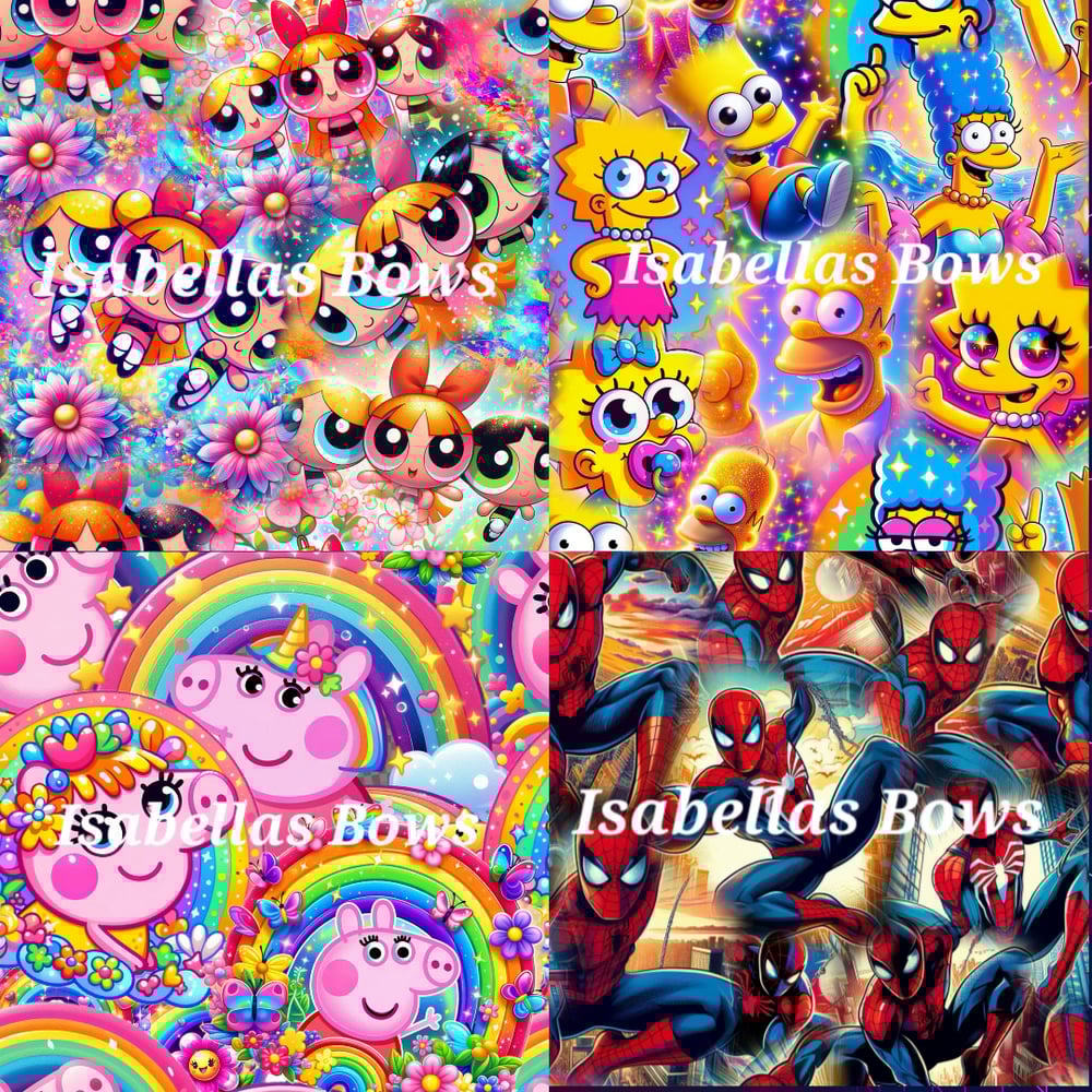 Image of AI Cartoon Files