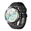 MSL 1.39-inch 4G Network Smart Watch - Dual Camera, GPS, NFC, Android, and Waterproof