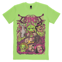 Image 1 of 'fairytale ogre' citrus tee