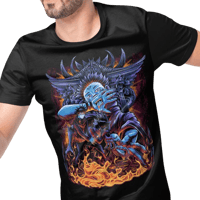 Jujutsu Kaisen Vector T-shirt Design Template#1