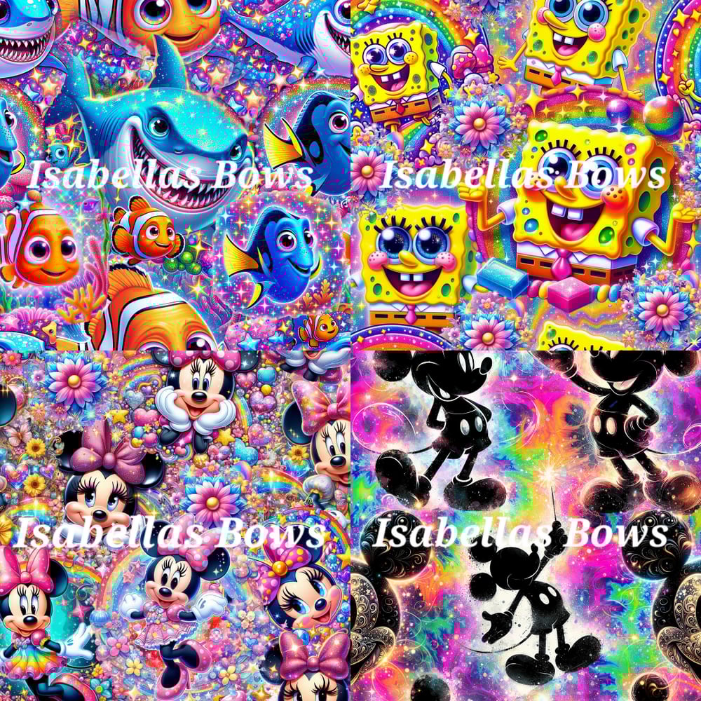 Image of AI Cartoon Files