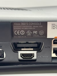 Image 3 of Xbox 360 Slim RGH3 Console Only | 250GB | Corona V3