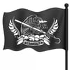 NO BOUNDARIES FLAG