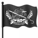 NO BOUNDARIES FLAG