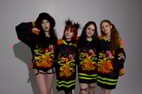 Image 3 of Oversized Divine Feminine Jersey