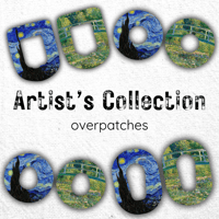 Image 1 of Artist's Collection Overpatches