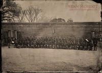 Knights Ferry Civil War Reenactment 8x10" print
