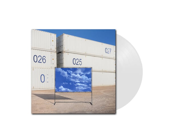  Cancionero de los Cielos 12" LP (Edición limitada blanco)
