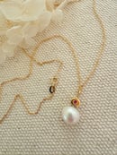 Image 5 of Pearl and Gold Pendant