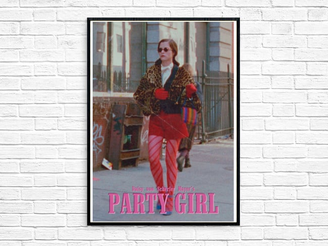 PARTY GIRL
