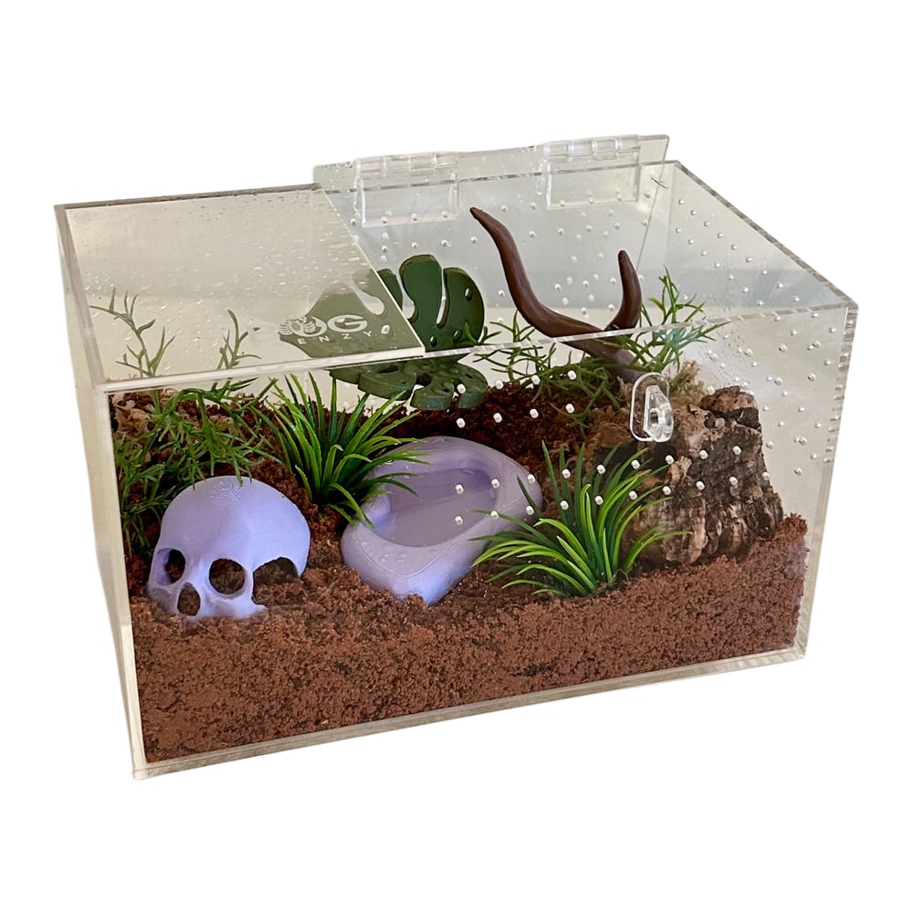 FHOS - Large Hides / Accessories