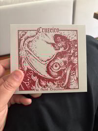 Image 2 of CRUZEIRO "Hic Sunt Dracones" #ISR CD EDITION