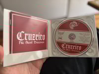 Image 4 of CRUZEIRO "Hic Sunt Dracones" #ISR CD EDITION