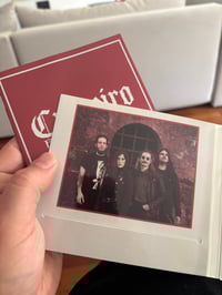 Image 5 of CRUZEIRO "Hic Sunt Dracones" #ISR CD EDITION