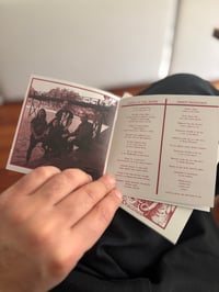 Image 6 of CRUZEIRO "Hic Sunt Dracones" #ISR CD EDITION