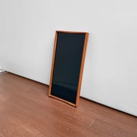 Image 1 of Finn Juhl Architectmade Turning Tray (Small, Black-White)