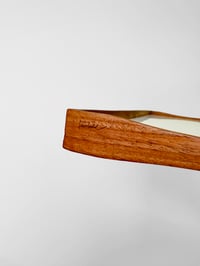 Image 5 of Finn Juhl Architectmade Turning Tray (Small, Black-White)