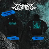 'hands' hoodie