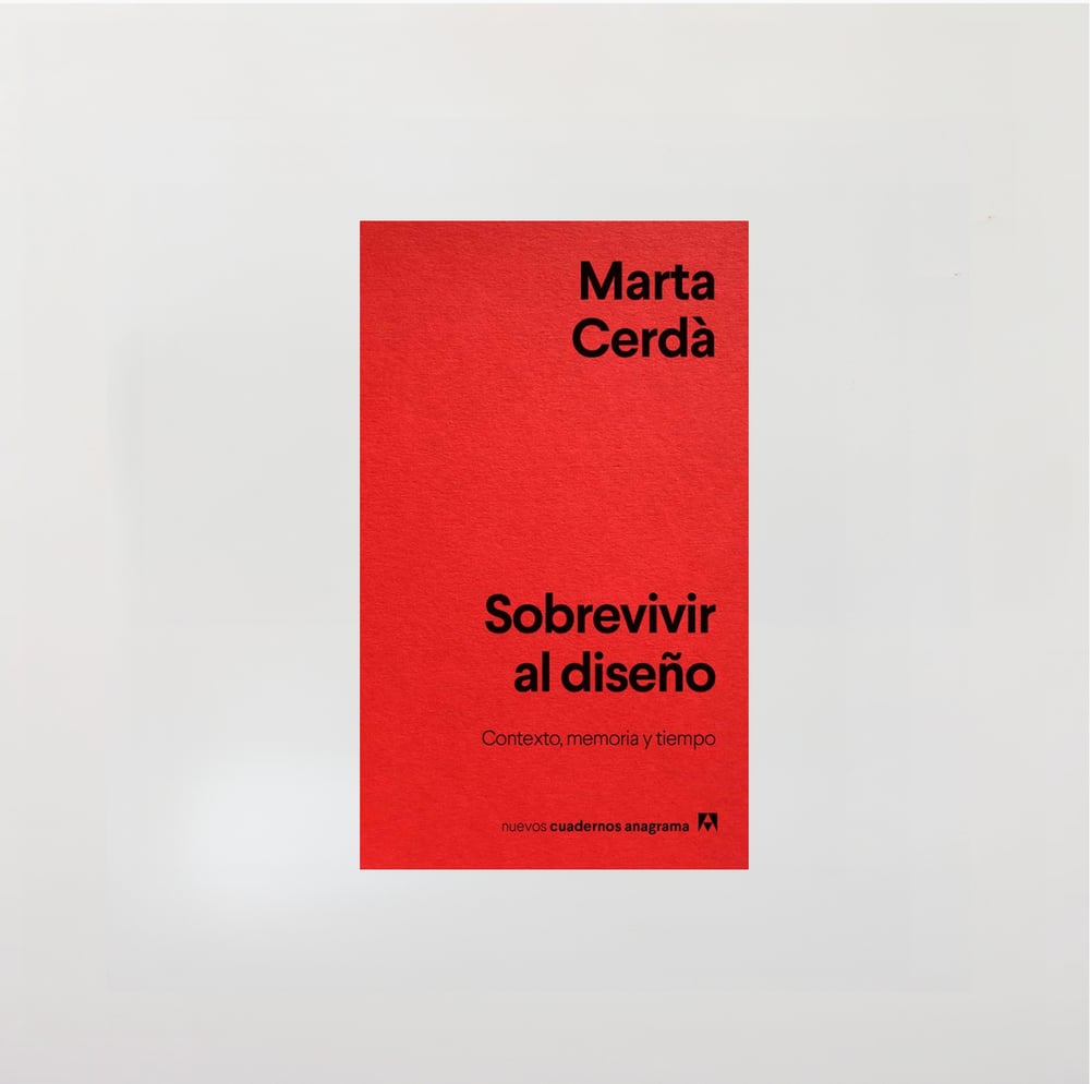 SOBREVIVIR AL DISEÑO