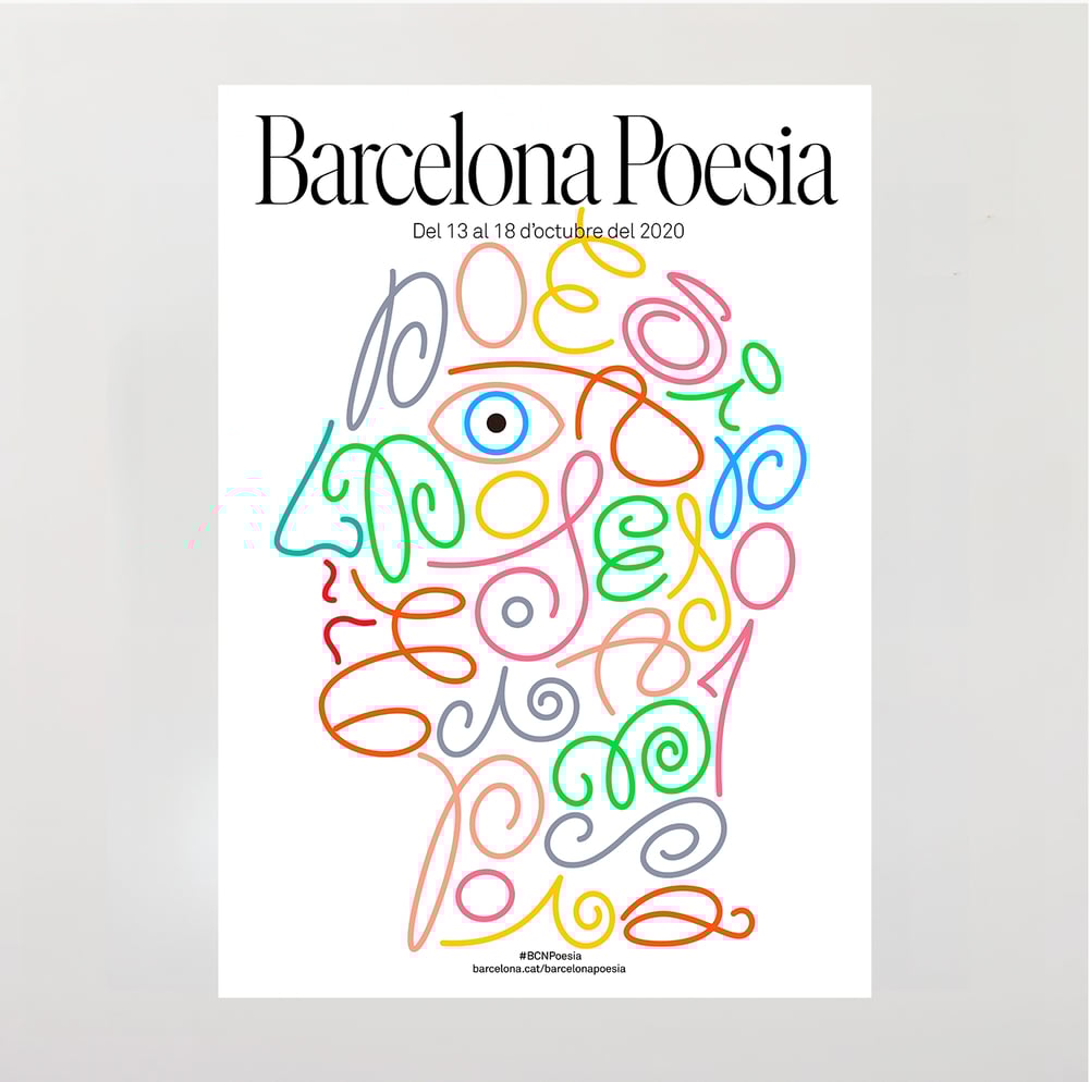 BARCELONA POESIA