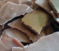 Coffee Cake Wax Melt Brittle