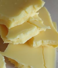 Cupcake Wax Melt Brittle