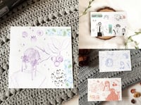 Image 1 of SKETCHBOOK MINI PRINTS