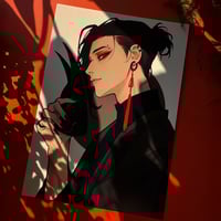 Image 2 of Marcin Fox PRINT
