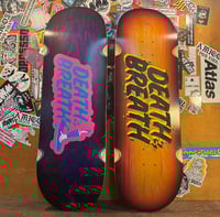 Image 2 of 10" Popsicle Skateboard Deck