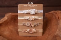 Image 1 of Headbands Emma collection