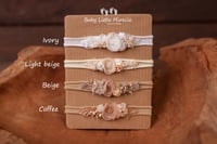 Image 2 of Headbands Emma collection