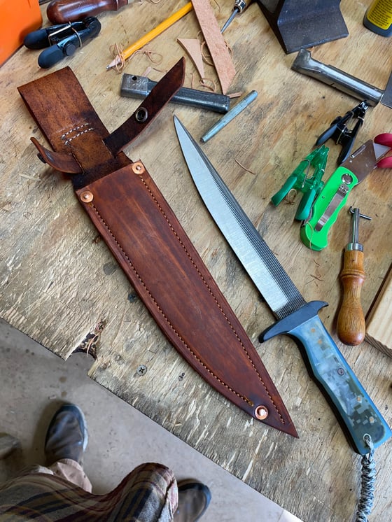 Home | Chatham Knives Home | Chatham Knives