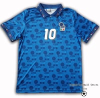 Image 3 of Italy 1994 shirt R.BAGGIO