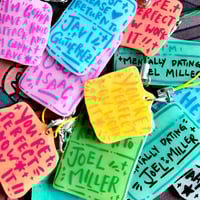 Image 3 of Slay & Yaaas Phone Charm