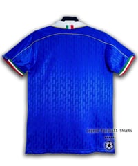 Image 2 of Italy 1995 home shirt