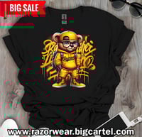 Razor Bear!!! 