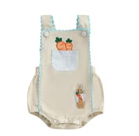 Image 1 of Parker Spring Playsuit