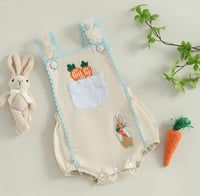 Image 3 of Parker Spring Playsuit