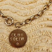 Image 2 of Collier CLUB SOLEIL 