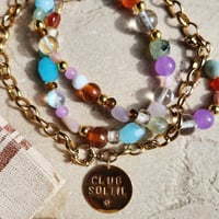 Image 3 of Collier CLUB SOLEIL 