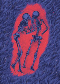 Image 2 of Lovers A4