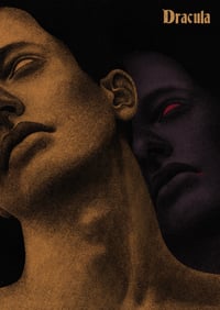 Image 2 of Dracula A4