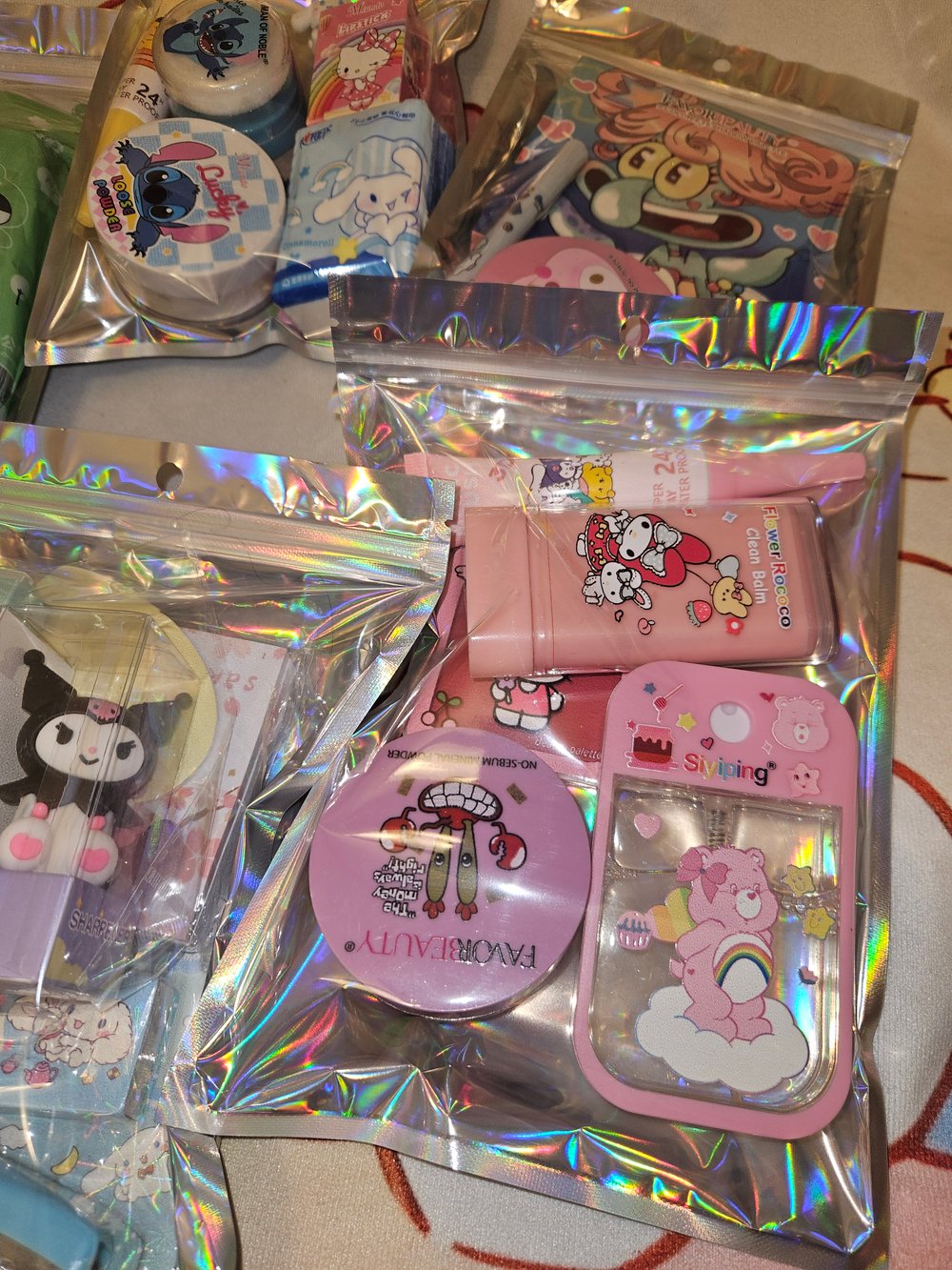 Image of Kawaii Lucky Ball Scoop