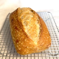 Sourdough Pan Loaf