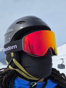 Image of MANDEM GOGGLES