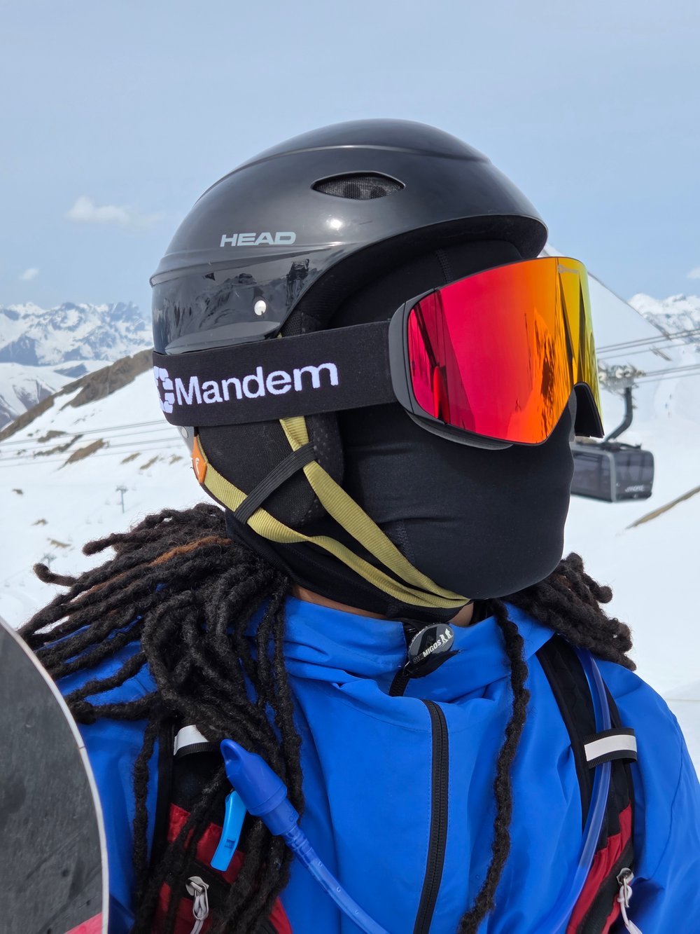 Image of MANDEM GOGGLES
