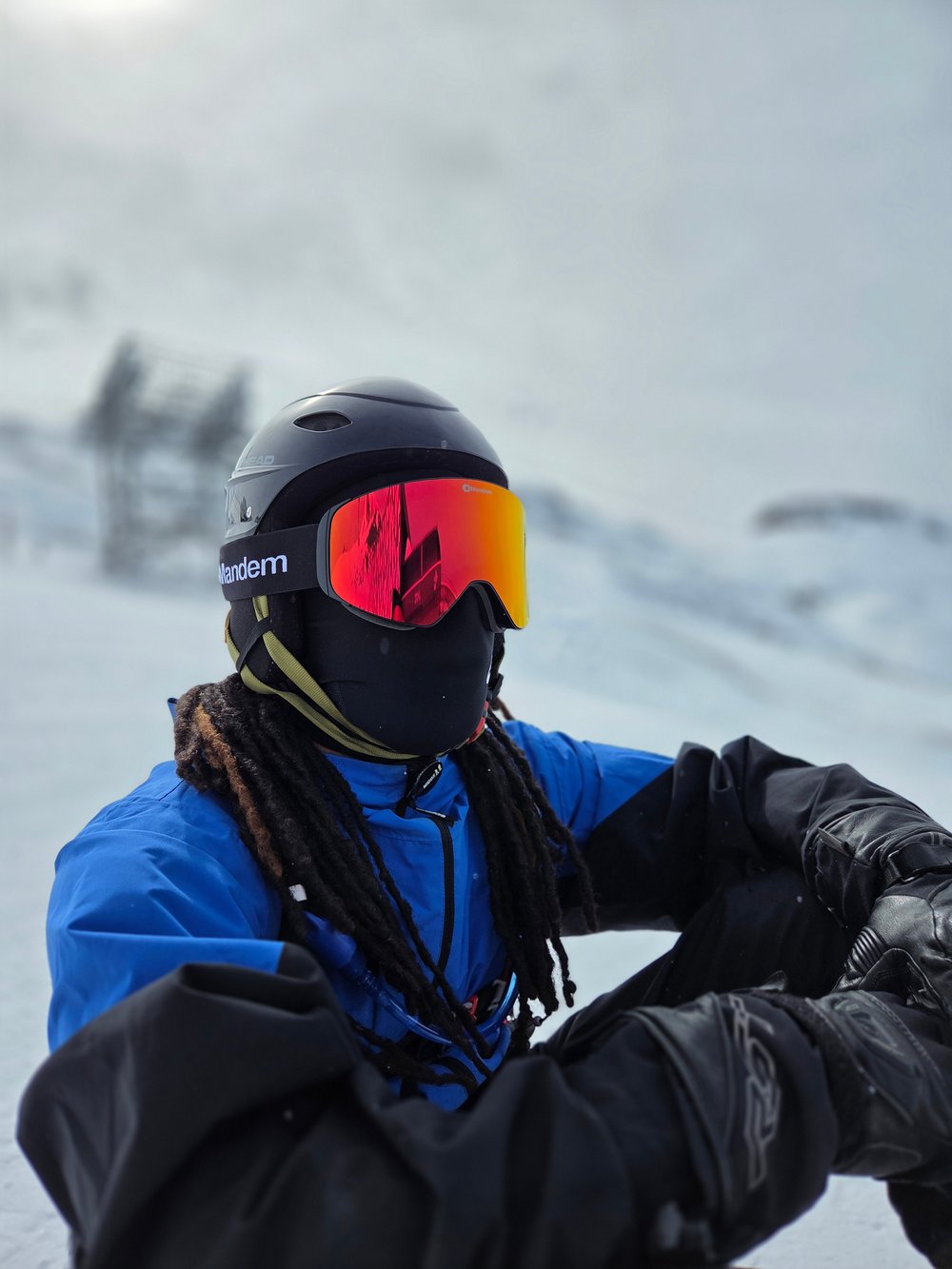 Image of MANDEM GOGGLES