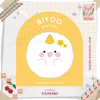 10cm Grandma Biyoo Doll Set