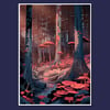 FOREST PRINT